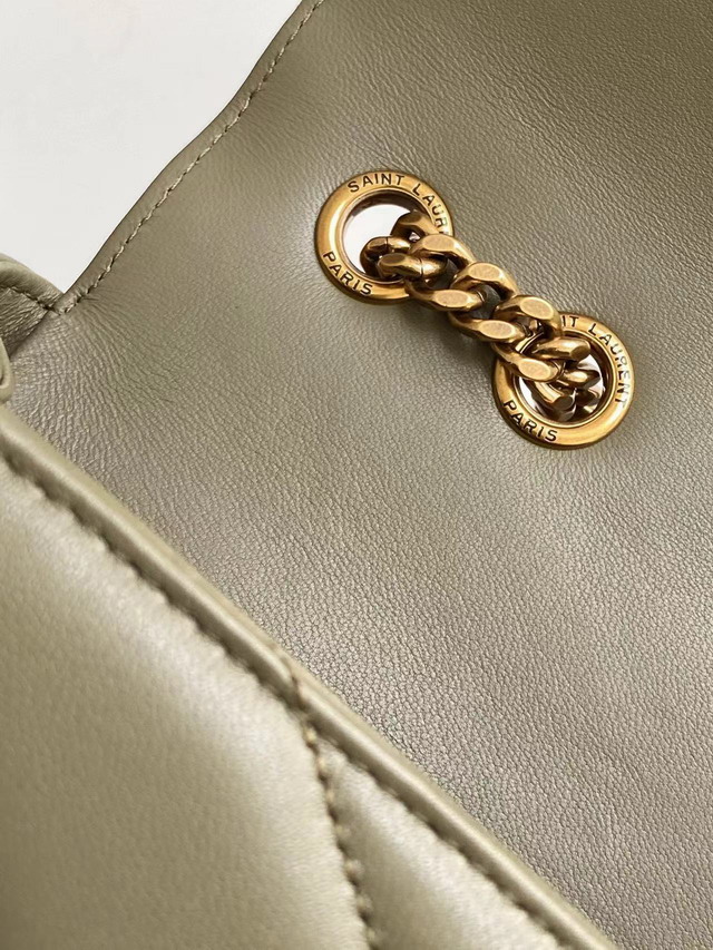 YSL lou 801439 29x17x8cm 8D_7