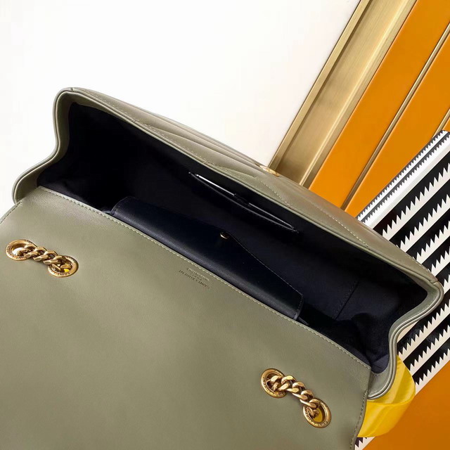 YSL lou 801439 29x17x8cm 8D_8