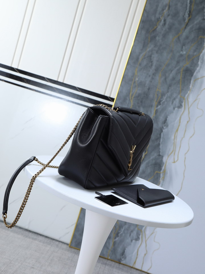 YSL lou 803541 32x22x10cm 8D_03