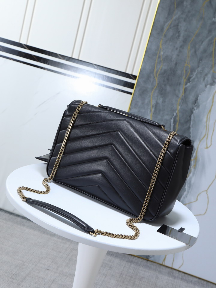 YSL lou 803541 32x22x10cm 8D_04