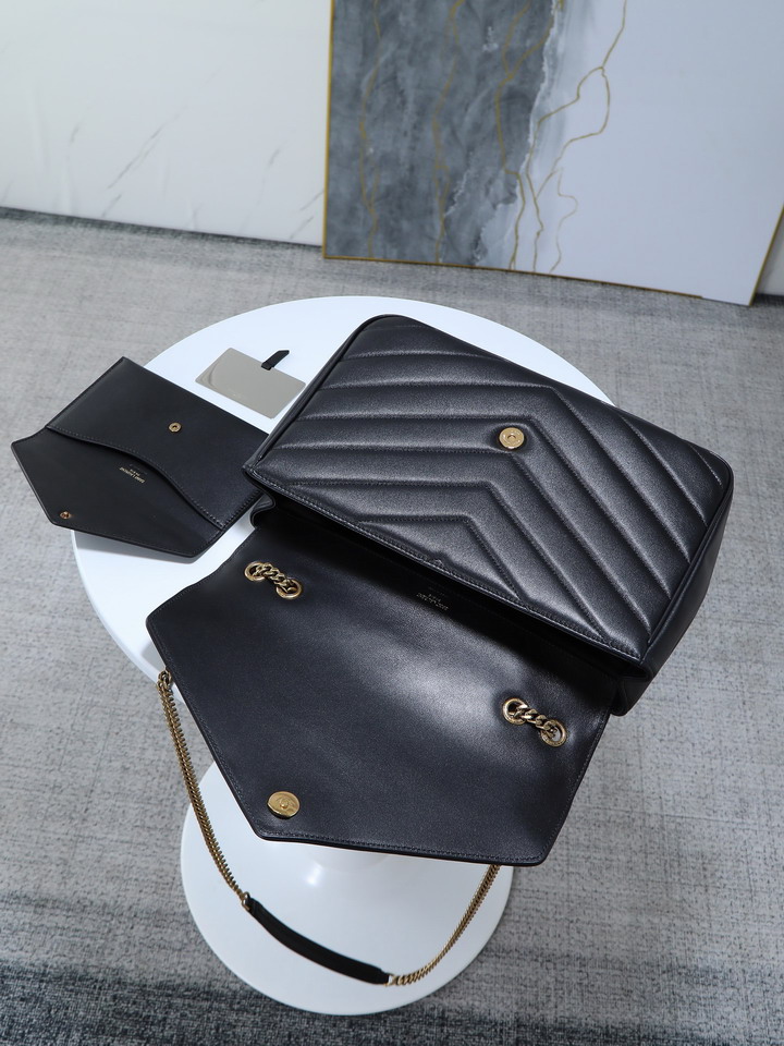 YSL lou 803541 32x22x10cm 8D_08