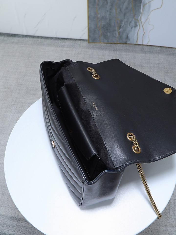 YSL lou 803541 32x22x10cm 8D_09