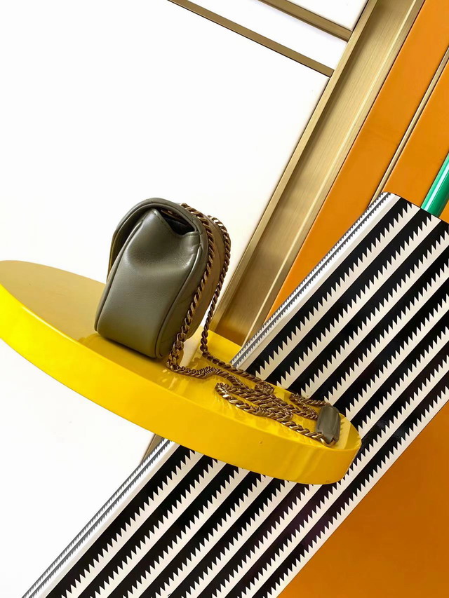 YSL lou 821749 20x12x6cm 8D_2