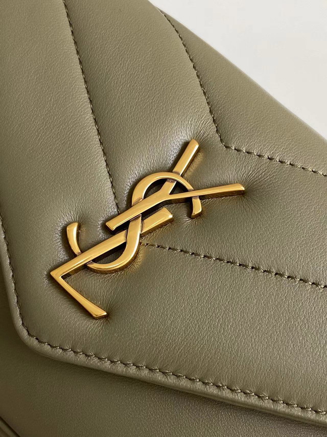YSL lou 821749 20x12x6cm 8D_5