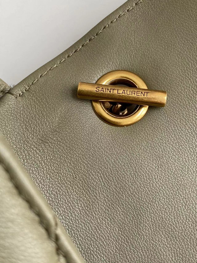 YSL lou 821749 20x12x6cm 8D_6