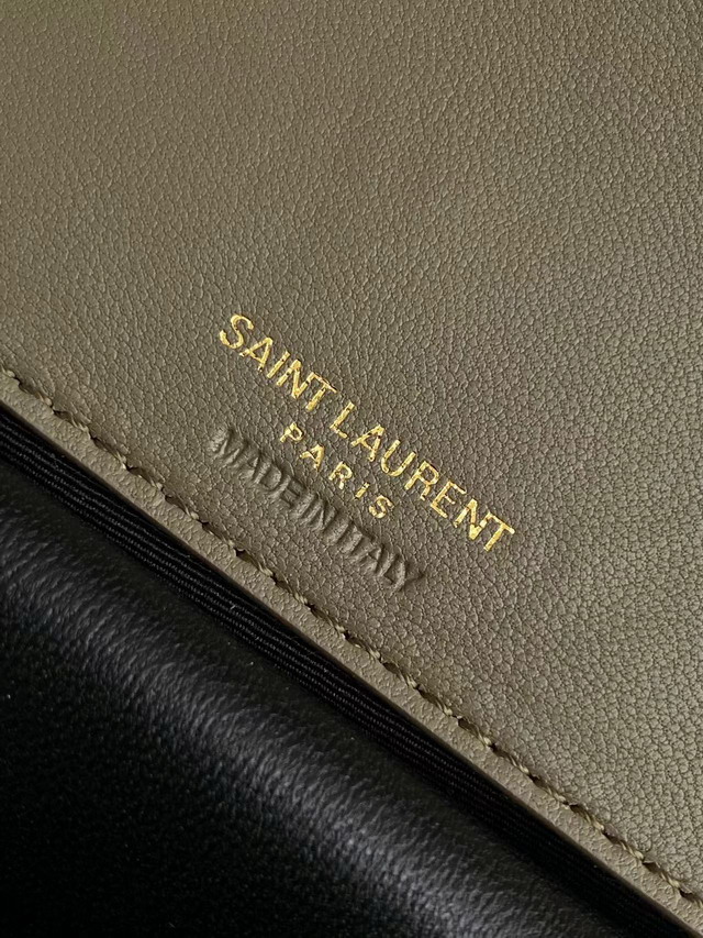 YSL lou 821749 20x12x6cm 8D_9