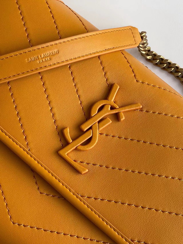 YSL niki 498894 28x20x8 5cm 8D1_5