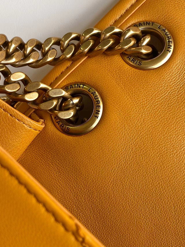 YSL niki 498894 28x20x8 5cm 8D1_6