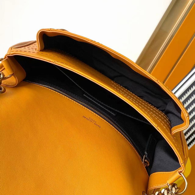 YSL niki 498894 28x20x8 5cm 8D1_8