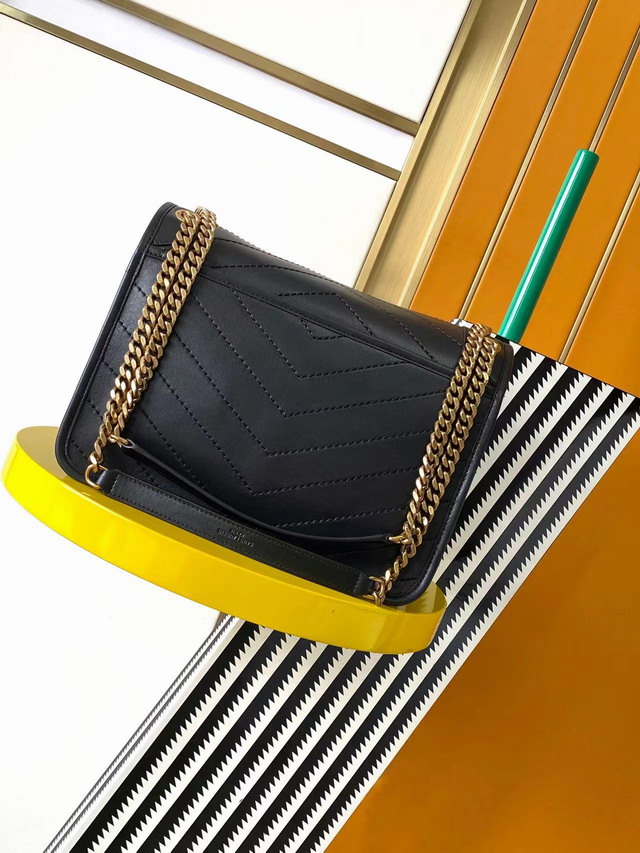 YSL niki 498894 28x20x8 5cm 8D_3