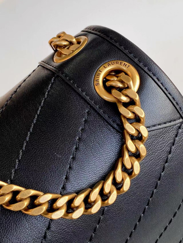 YSL niki 498894 28x20x8 5cm 8D_6