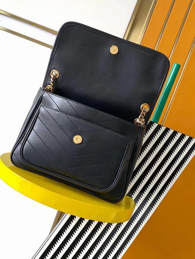 YSL niki 498894 28x20x8 5cm 8D_7