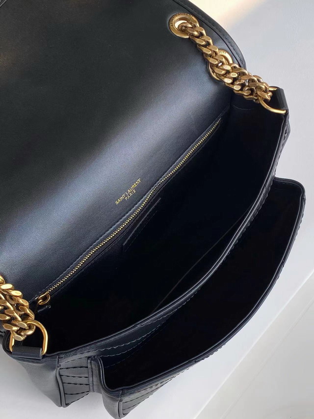 YSL niki 498894 28x20x8 5cm 8D_8