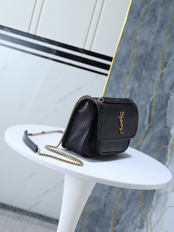 YSL niki 633179 22x16x7 5cm 8D1_2