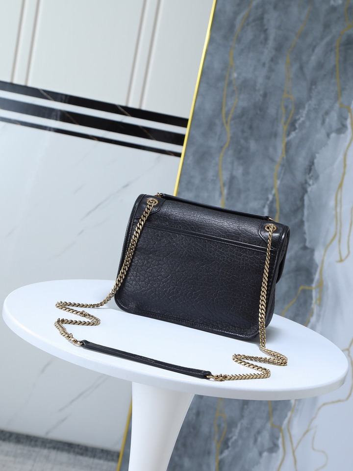 YSL niki 633179 22x16x7 5cm 8D1_3