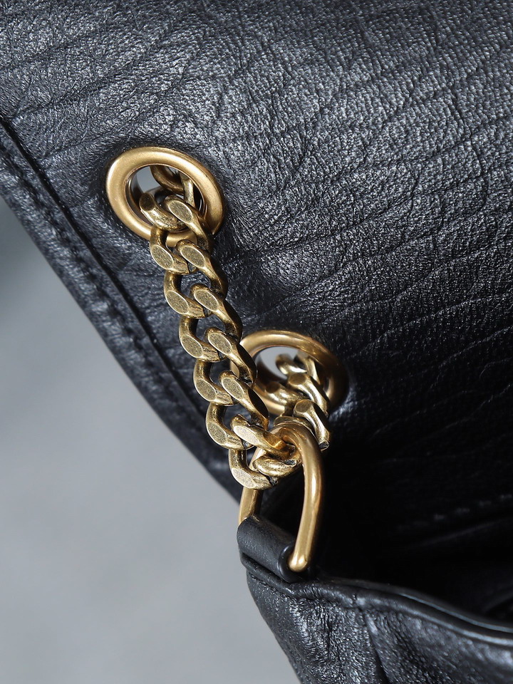 YSL niki 633179 22x16x7 5cm 8D1_5