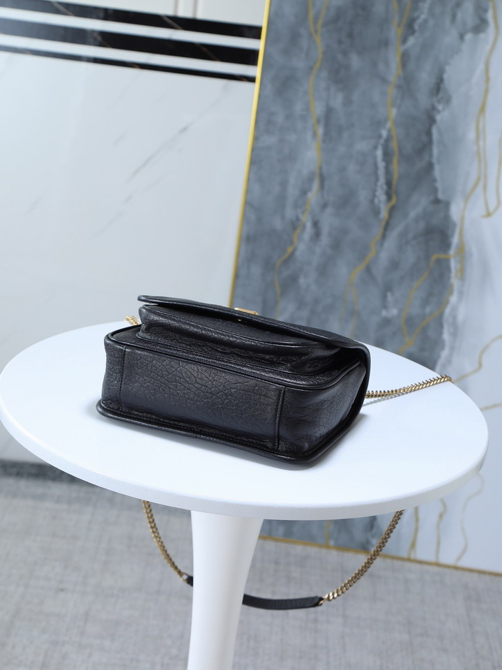 YSL niki 633179 22x16x7 5cm 8D1_6