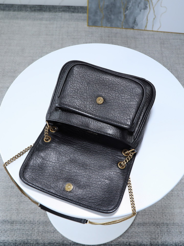 YSL niki 633179 22x16x7 5cm 8D1_7