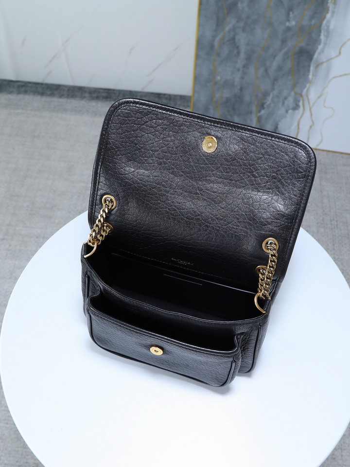 YSL niki 633179 22x16x7 5cm 8D1_8