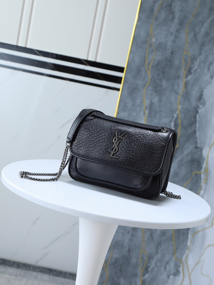 YSL niki 633179 22x16x7 5cm 8D_1