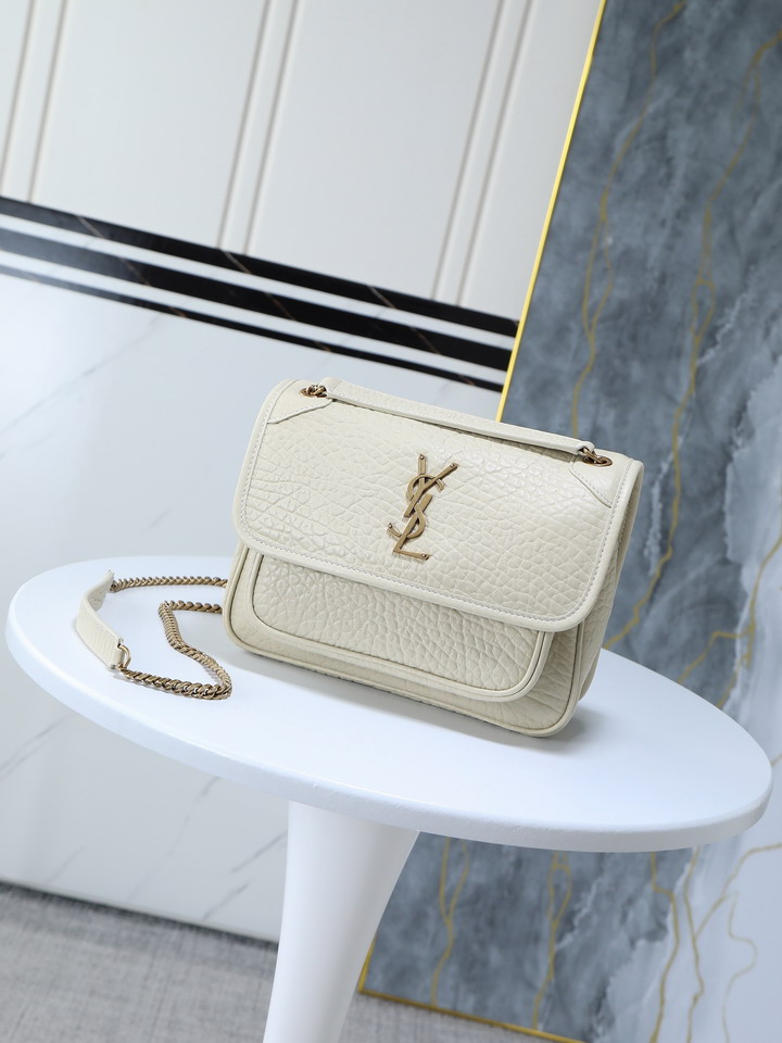 YSL niki 633179 22x16x7 5cm 8D2_1