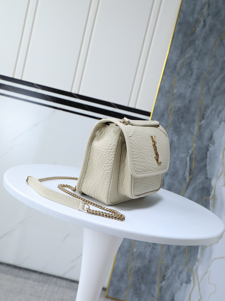 YSL niki 633179 22x16x7 5cm 8D2_2