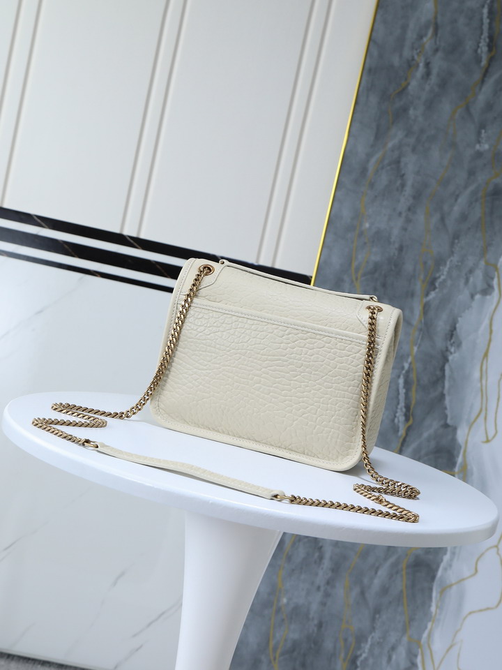 YSL niki 633179 22x16x7 5cm 8D2_3