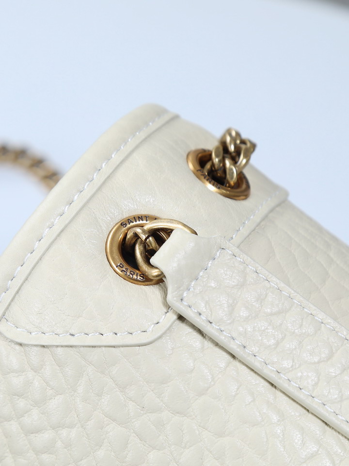 YSL niki 633179 22x16x7 5cm 8D2_5