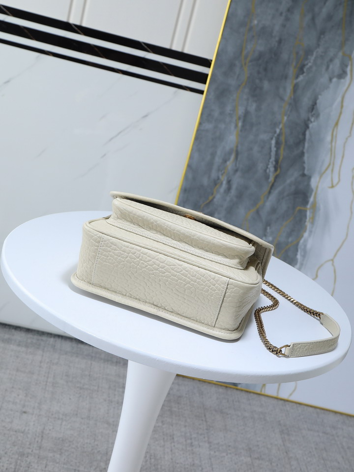 YSL niki 633179 22x16x7 5cm 8D2_6