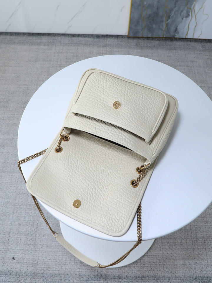 YSL niki 633179 22x16x7 5cm 8D2_7