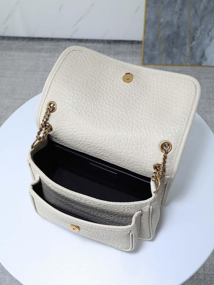 YSL niki 633179 22x16x7 5cm 8D2_8