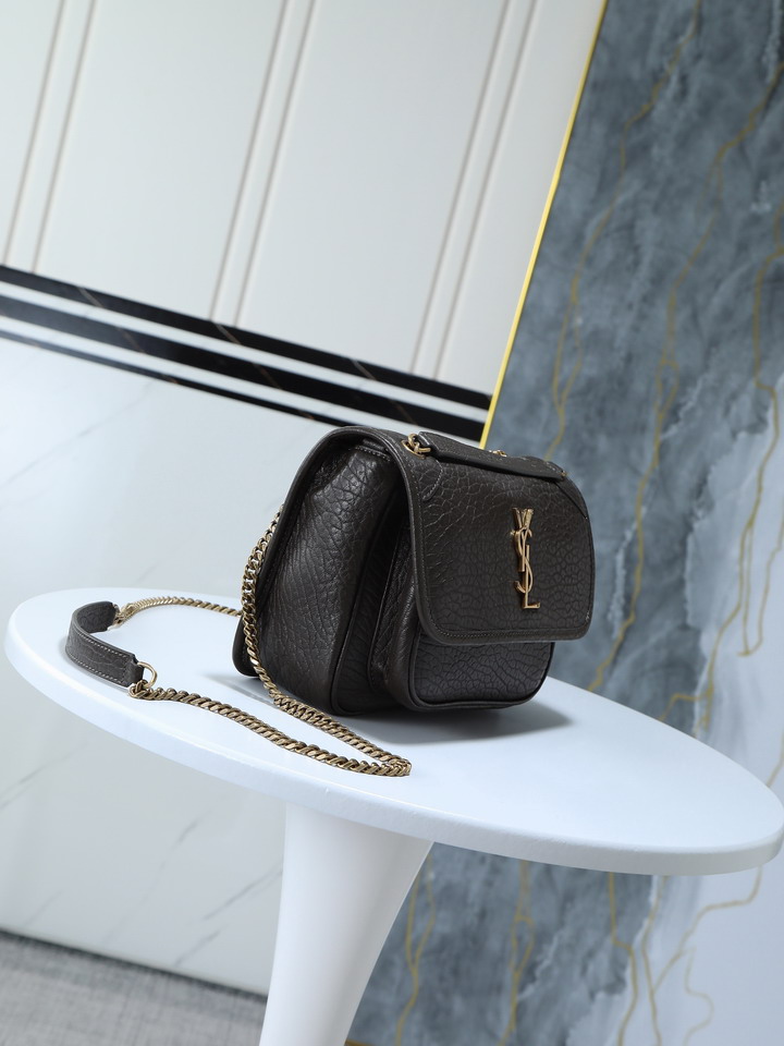 YSL niki 633179 22x16x7 5cm 8D3_2