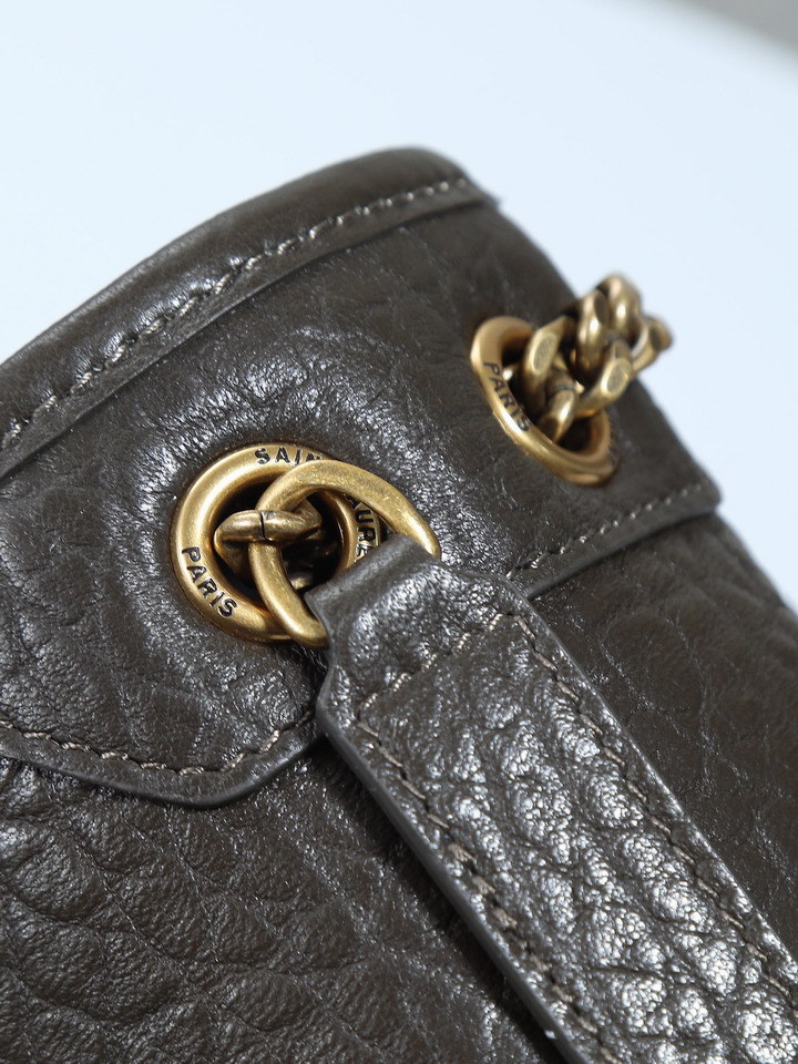 YSL niki 633179 22x16x7 5cm 8D3_5