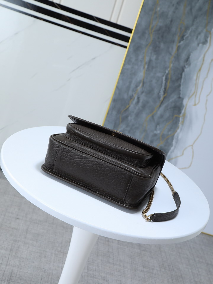 YSL niki 633179 22x16x7 5cm 8D3_6