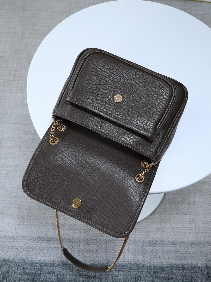 YSL niki 633179 22x16x7 5cm 8D3_7