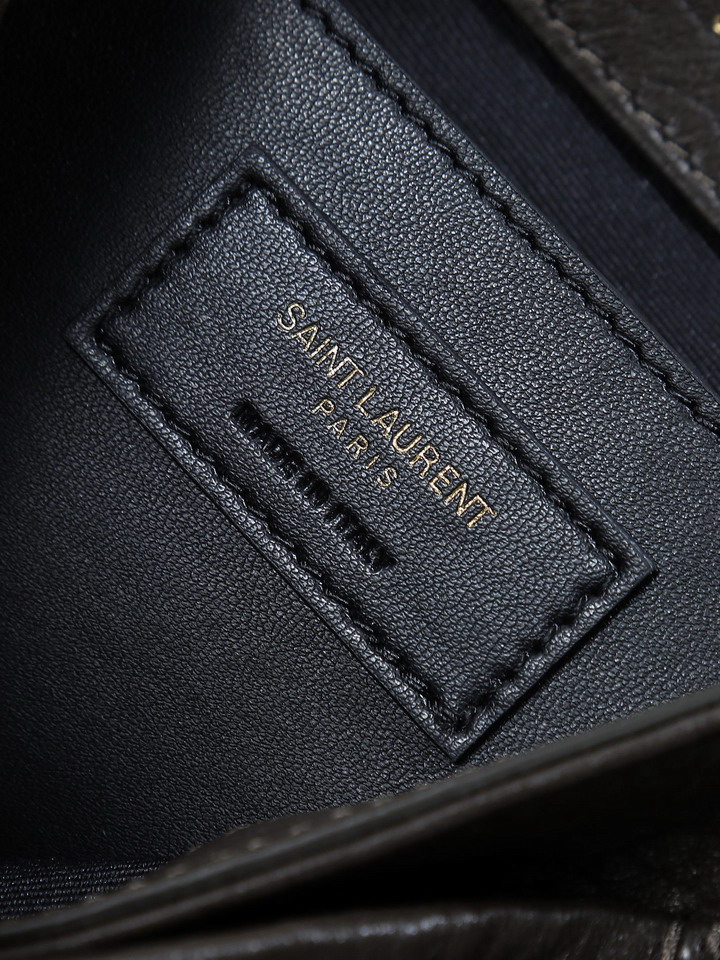 YSL niki 633179 22x16x7 5cm 8D3_9