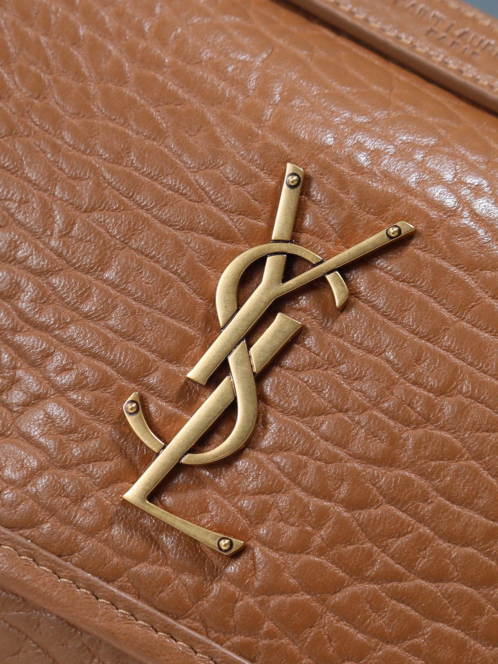 YSL niki 633179 22x16x7 5cm 8D4_4