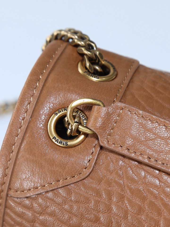 YSL niki 633179 22x16x7 5cm 8D4_5