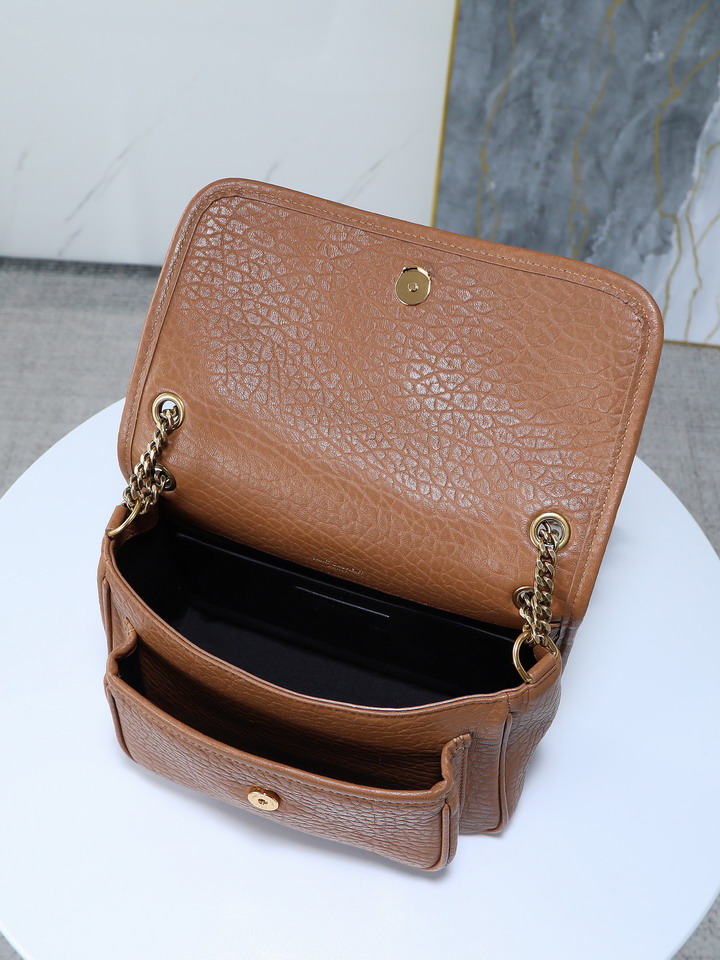 YSL niki 633179 22x16x7 5cm 8D4_7