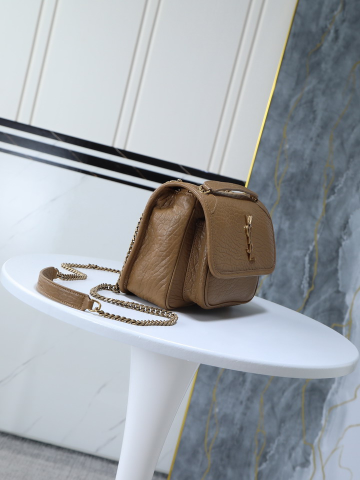 YSL niki 633179 22x16x7 5cm 8D5_2