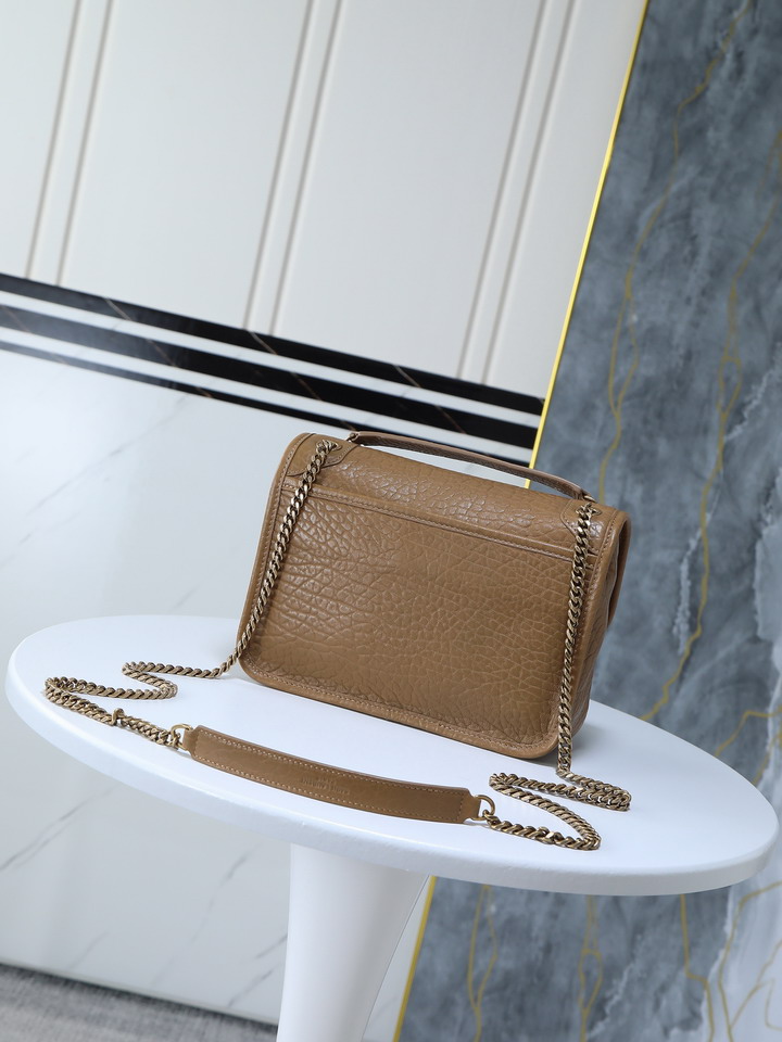 YSL niki 633179 22x16x7 5cm 8D5_3