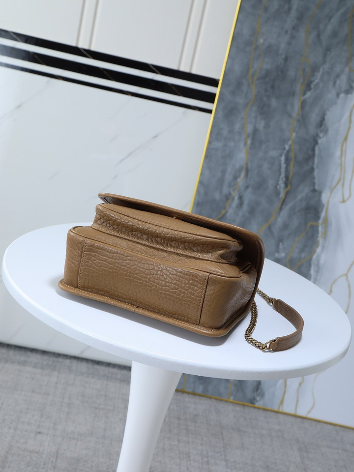 YSL niki 633179 22x16x7 5cm 8D5_6