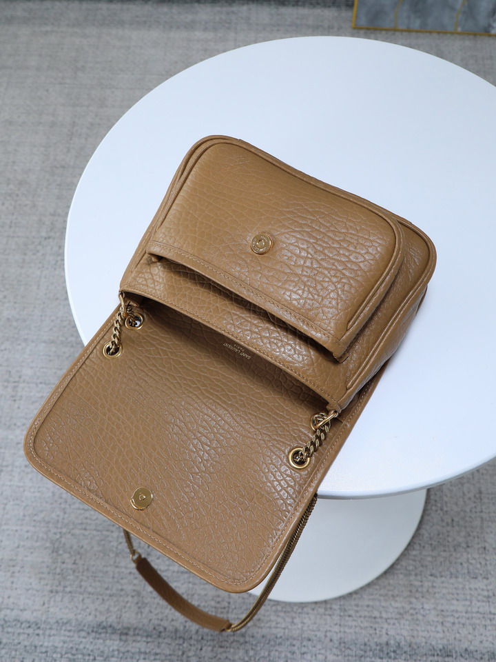 YSL niki 633179 22x16x7 5cm 8D5_8