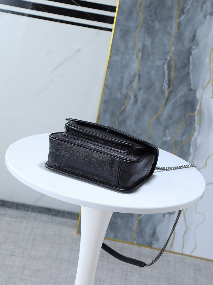 YSL niki 633179 22x16x7 5cm 8D_6