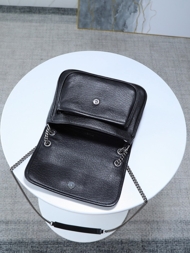 YSL niki 633179 22x16x7 5cm 8D_7