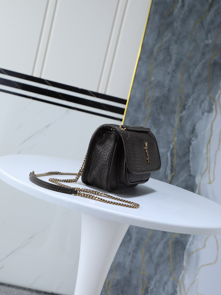 YSL niki 828736 18x12 5x5cm 8D1_2