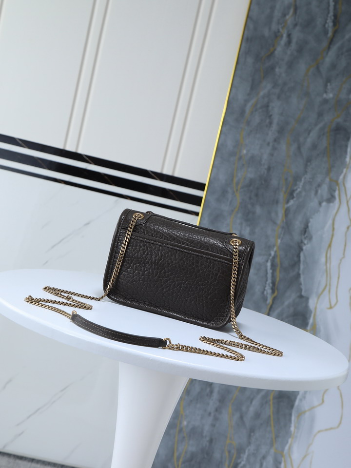 YSL niki 828736 18x12 5x5cm 8D1_3