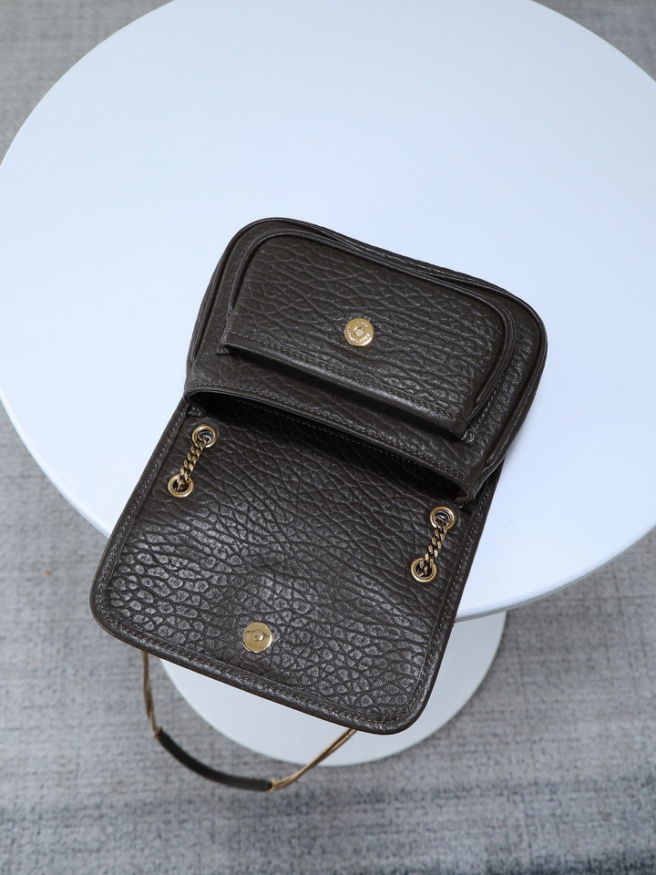 YSL niki 828736 18x12 5x5cm 8D1_7