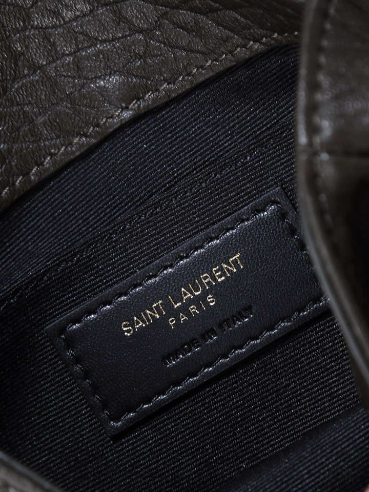 YSL niki 828736 18x12 5x5cm 8D1_9