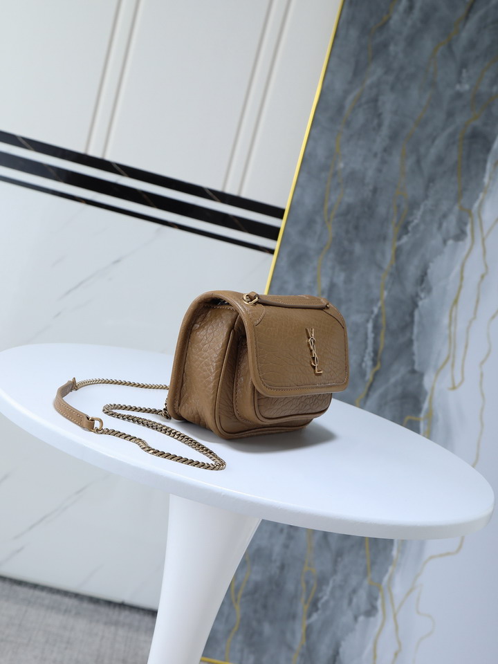 YSL niki 828736 18x12 5x5cm 8D2_2